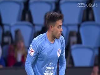 西甲塞尔塔vs阿尔梅里亚(李霄)20240301