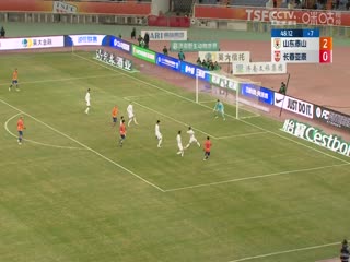 中超山东泰山vs长春亚泰(黄健翔、杨晨)20240301