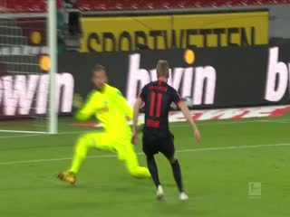 德甲达姆施塔特vs奥格斯堡(刘洪新)20240302