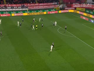 意甲蒙扎vs罗马(鲁靖明)20240302