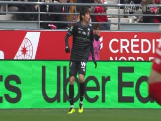 法甲兰斯vs里尔20240302（乔迁）