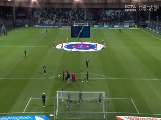 法甲克莱蒙vs马赛(邵煊)20240302