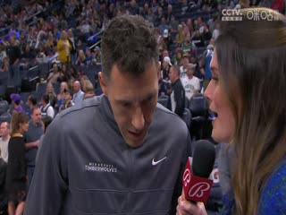 NBA常规赛国王VS森林狼20240302