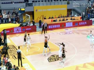 CBA全明星赛星锐二年级VS大学生联队20240302（徐秦威、陈正昊、魏欣怡）