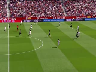 西甲塞维利亚vs皇家社会(李霄)20240302