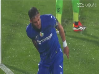 西甲赫塔菲vs拉斯帕尔马斯(周楚雄)20240302