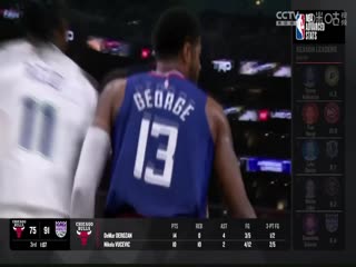 NBA常规赛雷霆VS湖人20240305