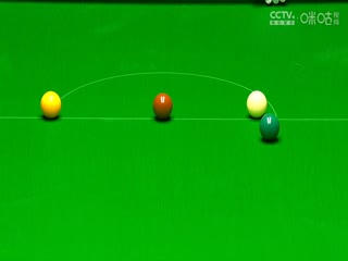 2024斯诺克利雅得世界大师赛丁俊晖4-0阿拉杰拉尼20240304