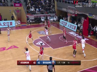 WCBA常规赛武汉盛帆白鹤VS四川远达美乐20240304（原声）