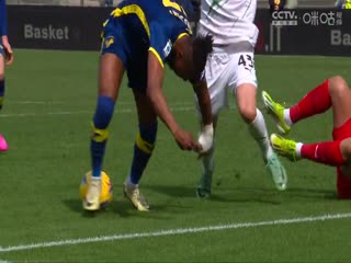 意甲维罗纳vs萨索洛(石庆圣)20240303