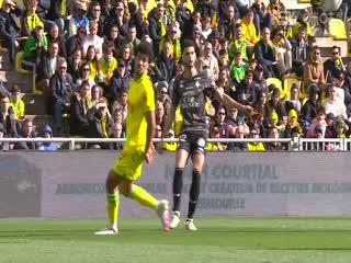 法甲南特vs梅斯(赵昊晨)20240303