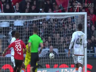 法甲雷恩vs洛里昂(谭逸雄)20240303