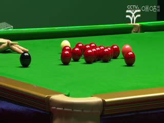 2024斯诺克利雅得世界大师赛贾德·特鲁姆普4-3肖恩·墨菲20240305（李照）