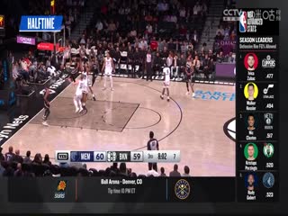 NBA常规赛老鹰VS尼克斯20240306