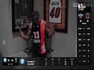 NBA常规赛活塞VS热火20240306