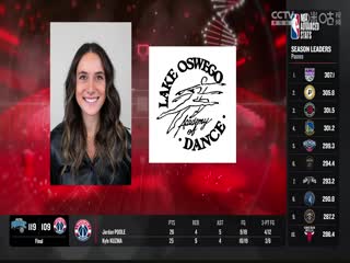 NBA常规赛雷霆VS开拓者20240307