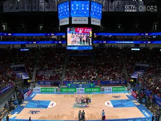 CBA常规赛第40轮北京北汽VS四川金强20240307（原声）