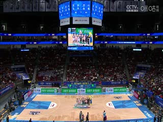 CBA常规赛第40轮北京北汽VS四川金强20240307（孔德昕）