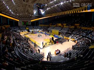 CBA常规赛第40轮浙江东阳光药VS上海久事20240307（徐秦威）