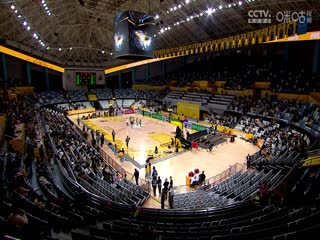 CBA常规赛第40轮浙江东阳光药VS上海久事20240307（张俊卿）