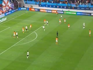 中超青岛海牛vs长春亚泰(刘腾、张辛昕)20240308