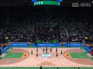 CBA常规赛第41轮辽宁本钢VS广州龙狮20240309（张泽欣）