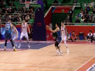 CBA常规赛第41轮山东高速VS上海久事20240309（原声）