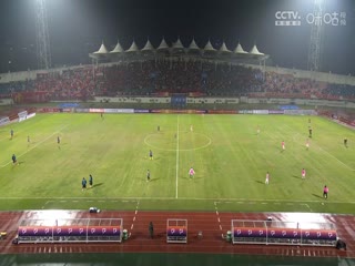 中甲广州队vs黑龙江冰城20240309（官方解说）