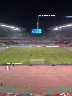 中超山东泰山vs北京国安(鲁靖明)20240309