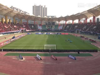 中超河南队vs梅州客家(袁甲、李毅)20240309