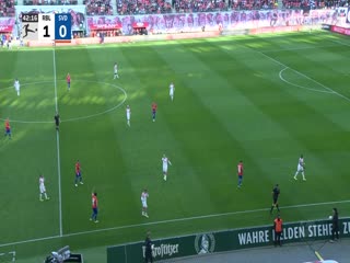 德甲RB莱比锡vs达姆施塔特(吴子越)20240309