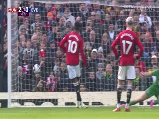 英超曼联vs埃弗顿(刘畅、贺宇)20240309