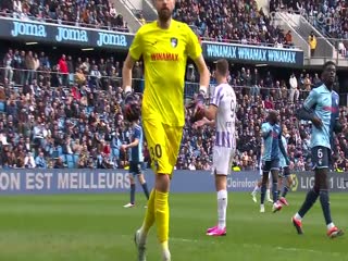 法甲勒阿弗尔vs图卢兹(杨加丞)20240310