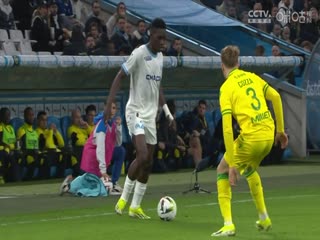 法甲马赛vs南特(盛斌)20240310