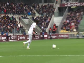 法甲梅斯vs克莱蒙(李秉昊)20240310