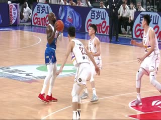 CBA常规赛第41轮新疆伊力特VS北京控股20240310（依力）