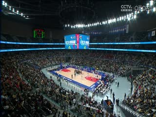 CBA常规赛第41轮新疆伊力特VS北京控股20240310（周赫）