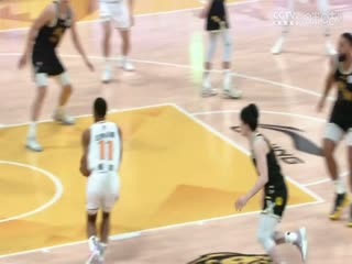 CBA常规赛第41轮浙江东阳光药VS山西汾酒20240310（徐秦威）