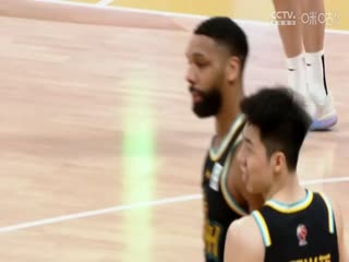 CBA常规赛第41轮浙江东阳光药VS山西汾酒20240310（石楷文）