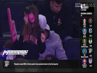 NBA常规赛76人VS尼克斯20240311