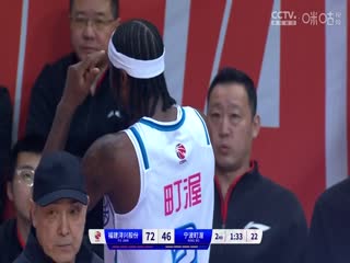 CBA常规赛第41轮福建浔兴股份VS宁波町渥20240310（吴博文）