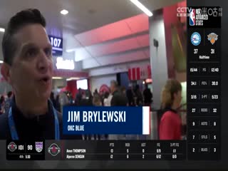 NBA常规赛灰熊VS雷霆20240311