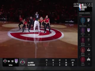 NBA常规赛鹈鹕VS老鹰20240311