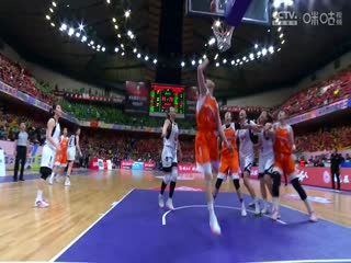 WCBA常规赛浙江稠州银行VS山东高速20240310（原声）