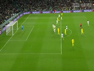 西甲皇家贝蒂斯vs比利亚雷亚尔(兰子非)20240310