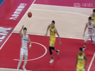 CBA常规赛第42轮九台农商银行VS北京北汽20240312（孔德昕）