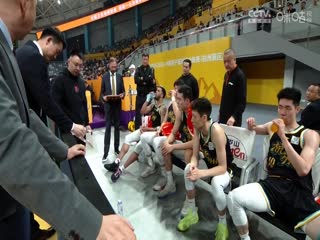 CBA常规赛第42轮浙江东阳光药VS新疆伊力特20240312（连睿、曾令旭）