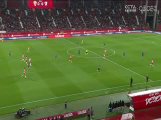 西甲阿尔梅里亚vs塞维利亚(吴奕博)20240311