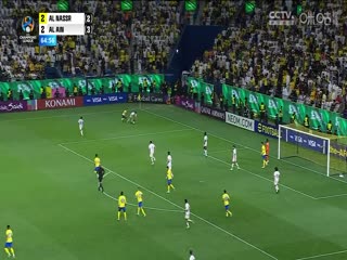 亚冠利雅得胜利vs阿尔艾因(王子睿)20240311