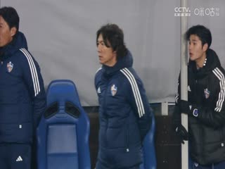 亚冠蔚山HDvs全北现代(涂远)20240312